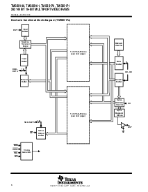 浏览型号TMS418169P-60的Datasheet PDF文件第6页
