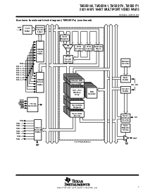 浏览型号TMS418169P-60的Datasheet PDF文件第7页