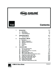 浏览型号P610ARM-B的Datasheet PDF文件第3页