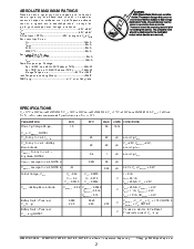 浏览型号SP690REN的Datasheet PDF文件第2页