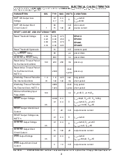 浏览型号SP691ACP的Datasheet PDF文件第3页