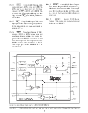 浏览型号SP691ACP的Datasheet PDF文件第9页