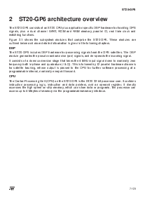浏览型号ST20GP6X33S的Datasheet PDF文件第7页