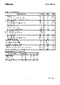 浏览型号TLP731的Datasheet PDF文件第2页