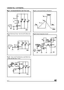 浏览型号P75NF的Datasheet PDF文件第6页