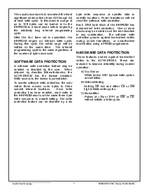 浏览型号ACT-E128K32N-300P7I的Datasheet PDF文件第5页