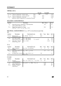 浏览型号P7NB80FP的Datasheet PDF文件第2页