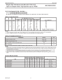 浏览型号P80C552EFA的Datasheet PDF文件第9页