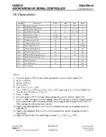 浏览型号P82510的Datasheet PDF文件第6页