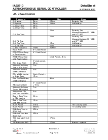 浏览型号P82510的Datasheet PDF文件第7页