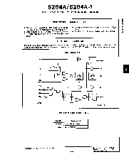 浏览型号P8284A的Datasheet PDF文件第1页