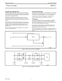 浏览型号P82B715TD的Datasheet PDF文件第4页