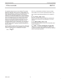 浏览型号P82B715TD的Datasheet PDF文件第6页