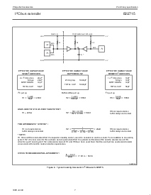 浏览型号P82B715TD的Datasheet PDF文件第7页