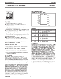 浏览型号P82B96T的Datasheet PDF文件第2页