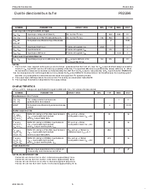 浏览型号P82B96T的Datasheet PDF文件第5页