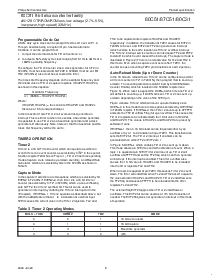 浏览型号P87C51SBPN的Datasheet PDF文件第9页