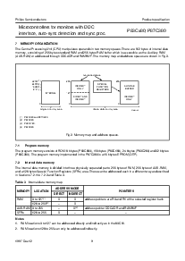 浏览型号P87C380的Datasheet PDF文件第9页