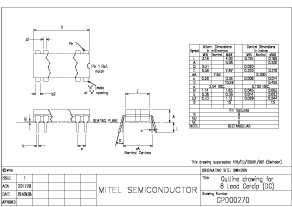 浏览型号SP8808A的Datasheet PDF文件第4页