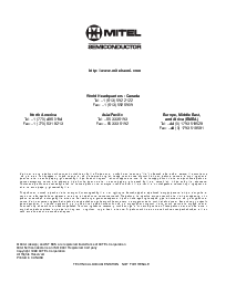 浏览型号SP8808A的Datasheet PDF文件第5页