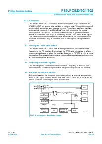 浏览型号P89LPC922FN的Datasheet PDF文件第15页