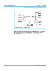 浏览型号P89LPC904的Datasheet PDF文件第14页