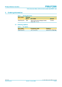 浏览型号P89LPC904的Datasheet PDF文件第3页