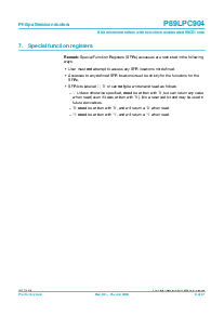浏览型号P89LPC904的Datasheet PDF文件第8页