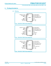 浏览型号P89LPC917的Datasheet PDF文件第7页