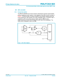 浏览型号P89LPC924的Datasheet PDF文件第18页