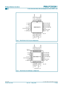 浏览型号P89LPC932A1的Datasheet PDF文件第7页
