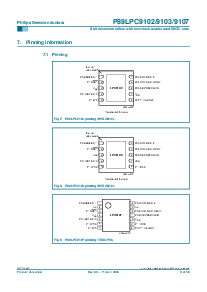 浏览型号P89LPC9102的Datasheet PDF文件第8页