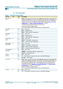 浏览型号P89LPC9102的Datasheet PDF文件第9页