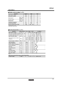 浏览型号SP8J2的Datasheet PDF文件第2页