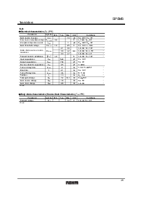 浏览型号SP8M8的Datasheet PDF文件第2页