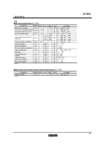 浏览型号SP8M8的Datasheet PDF文件第3页