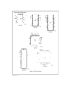 浏览型号COP8SAC728M9的Datasheet PDF文件第4页