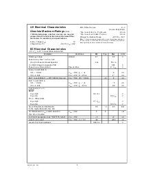 浏览型号COP8SAC728M9的Datasheet PDF文件第6页