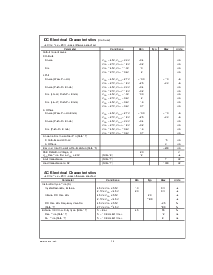浏览型号COP8SAC728M9的Datasheet PDF文件第10页