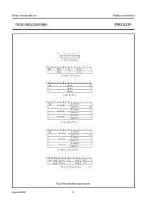 浏览型号P90CE201的Datasheet PDF文件第9页