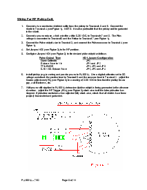 浏览型号PA-1001A1PSB3W的Datasheet PDF文件第5页