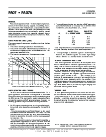 浏览型号PA07A的Datasheet PDF文件第4页