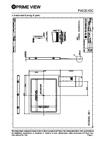 浏览型号PA025XSC的Datasheet PDF文件第4页