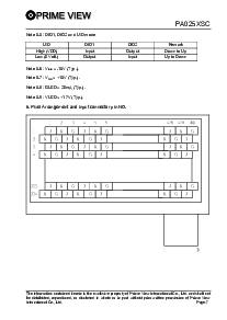 浏览型号PA025XSC的Datasheet PDF文件第7页