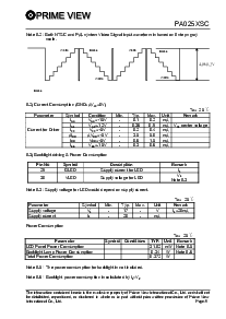 浏览型号PA025XSC的Datasheet PDF文件第9页