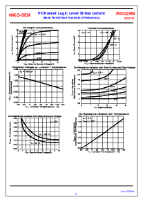 浏览型号PA102FM的Datasheet PDF文件第3页