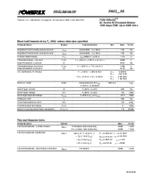 浏览型号PA431806的Datasheet PDF文件第3页