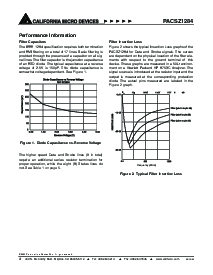 浏览型号PACSZ1284-02Q的Datasheet PDF文件第4页