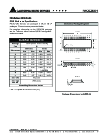 浏览型号PACSZ128402Q的Datasheet PDF文件第7页