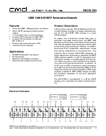 浏览型号PACS1284-02Q的Datasheet PDF文件第1页
